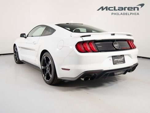 Used 2021 Ford Mustang GT Premium w/ California Special Package image 7