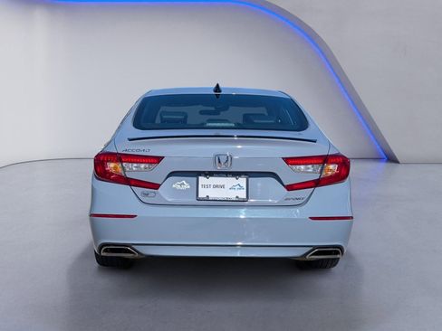 Used 2022 Honda Accord Sport image 4