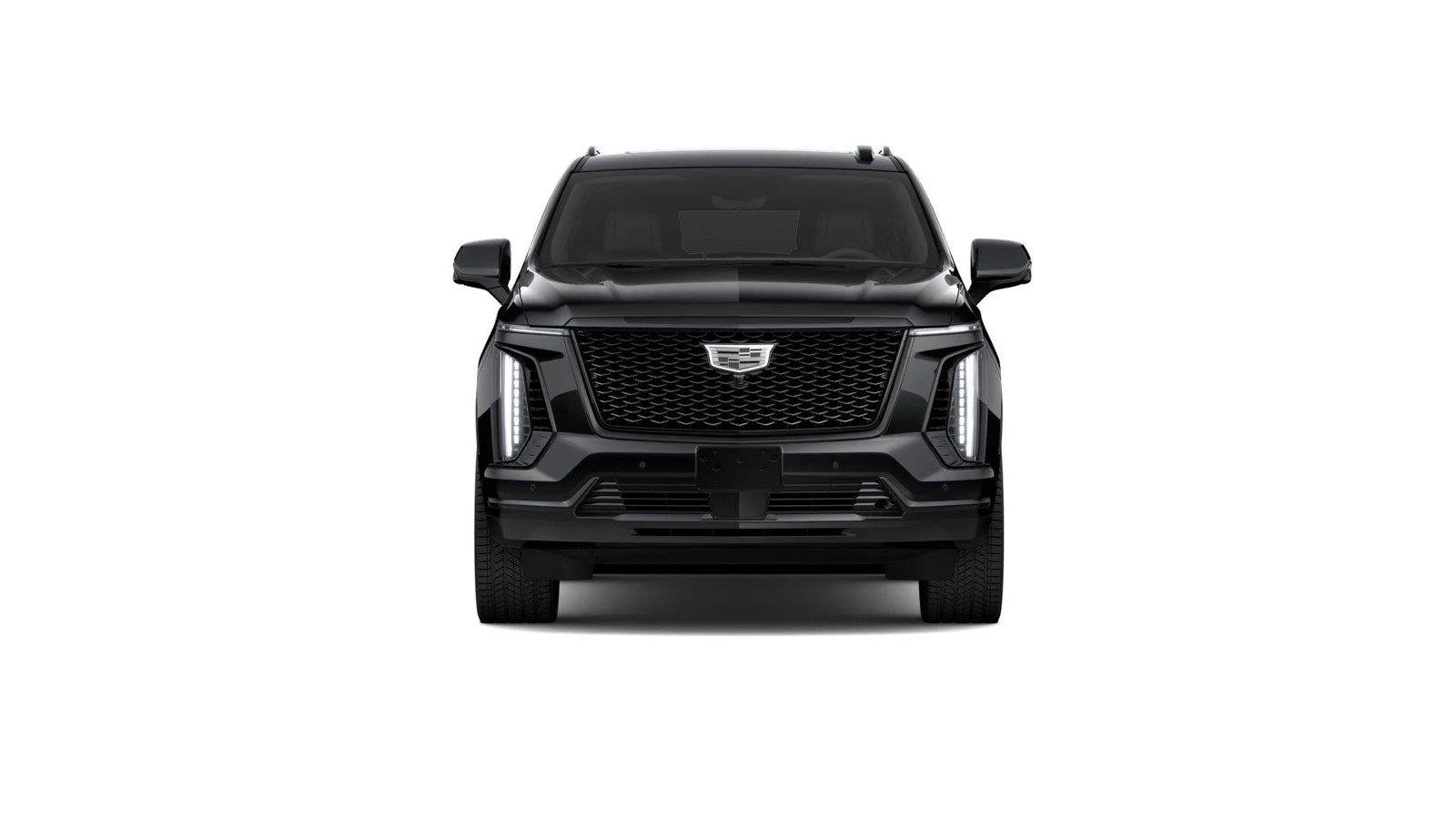 New 2026 Cadillac Escalade Platinum Sport w/ LPO, ONYX Package AWD/4WD image 50