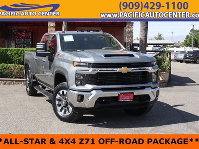 Used 2024 Chevrolet Silverado 2500 LT w/ All Star Edition