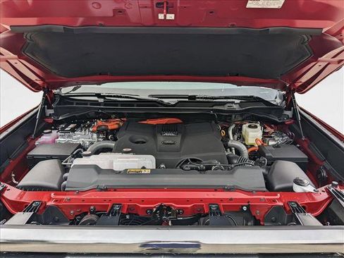 New 2025 Toyota Tundra Limited image 16