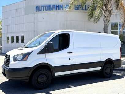 Used 2017 Ford Transit 250 130 Low Roof