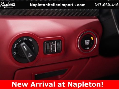 Used 2023 Maserati Quattroporte Trofeo image 22