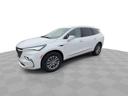 Certified 2023 Buick Enclave Premium w/ Trailering Package, 5000 lbs. FWD image 4