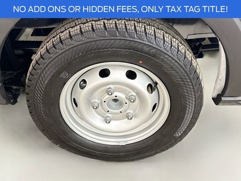 New 2025 Ford Transit 250 Low Roof image 27