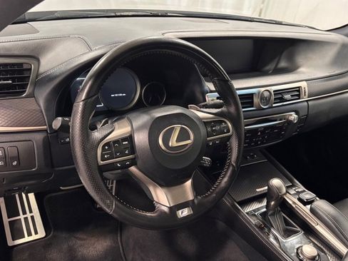 Used 2018 Lexus GS 350 F Sport image 9