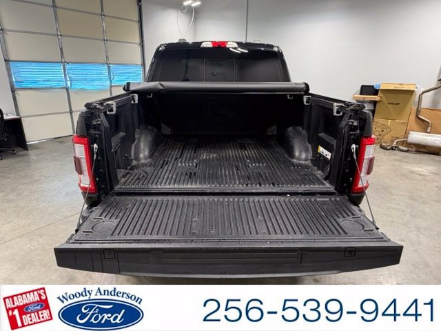 Used 2022 Ford F150 Lariat w/ Equipment Group 502A High AWD/4WD image 7