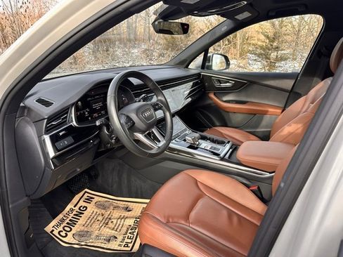 Used 2022 Audi Q7 3.0T Premium Plus w/ Premium Plus Package image 11