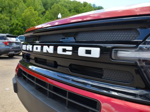 Used 2021 Ford Bronco Sport Outer Banks AWD/4WD image 9