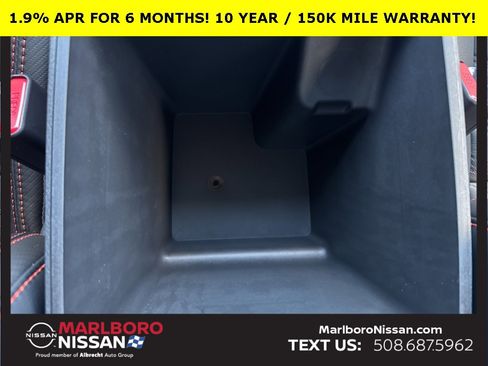 New 2026 Nissan Frontier PRO-4X w/ Pro Premium Package image 31