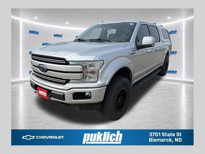Used 2018 Ford F150 Lariat w/ Equipment Group 502A Luxury