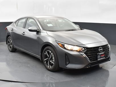 New 2025 Nissan Sentra SV w/ Lighting Package