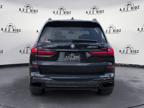 Used 2021 BMW X7 M50i AWD/4WD image 5