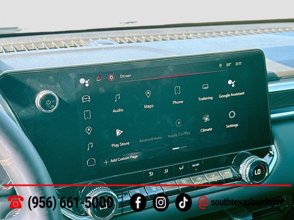 Used 2023 GMC Canyon Elevation w/ Convenience Package RWD image 16