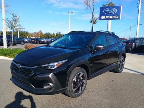 New 2026 Subaru Crosstrek 2.5i Limited image 1