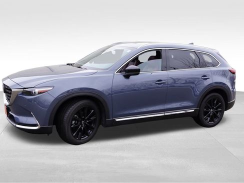 Used 2022 MAZDA CX-9 Carbon Edition image 10