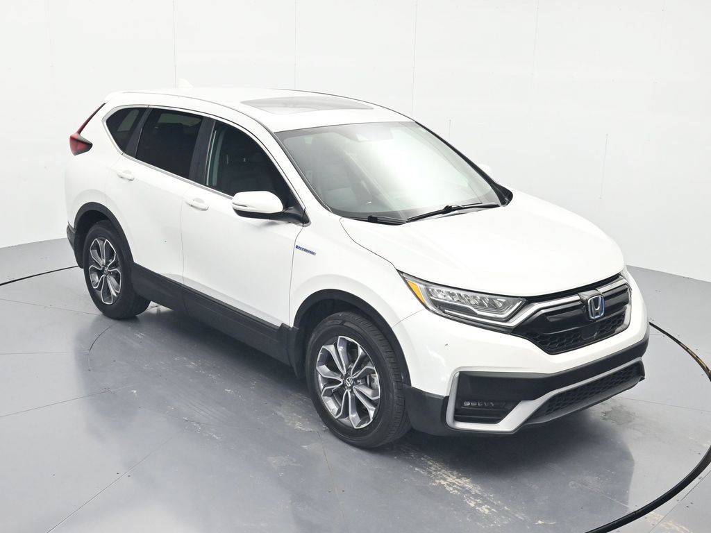 Used 2022 Honda CR-V EX-L image 31