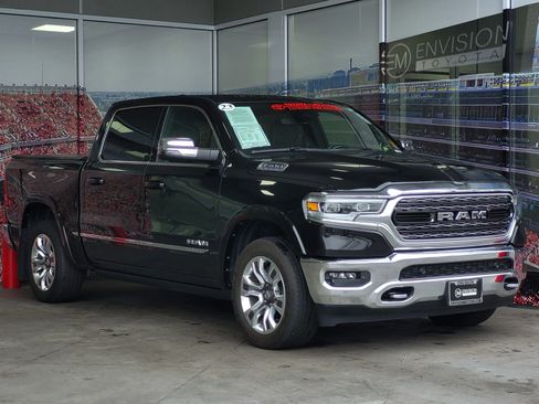 Used 2023 RAM 1500 Limited image 1