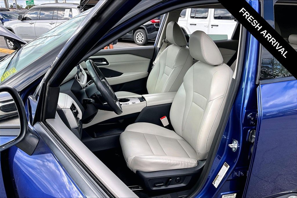 Used 2022 Nissan Rogue SL FWD image 6