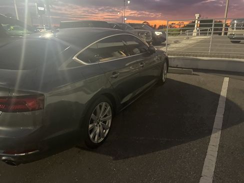 Used 2018 Audi A5 2.0T Premium Plus image 4