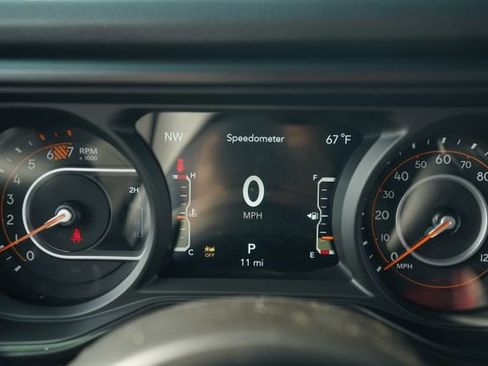 New 2026 Jeep Wrangler Sport S image 29