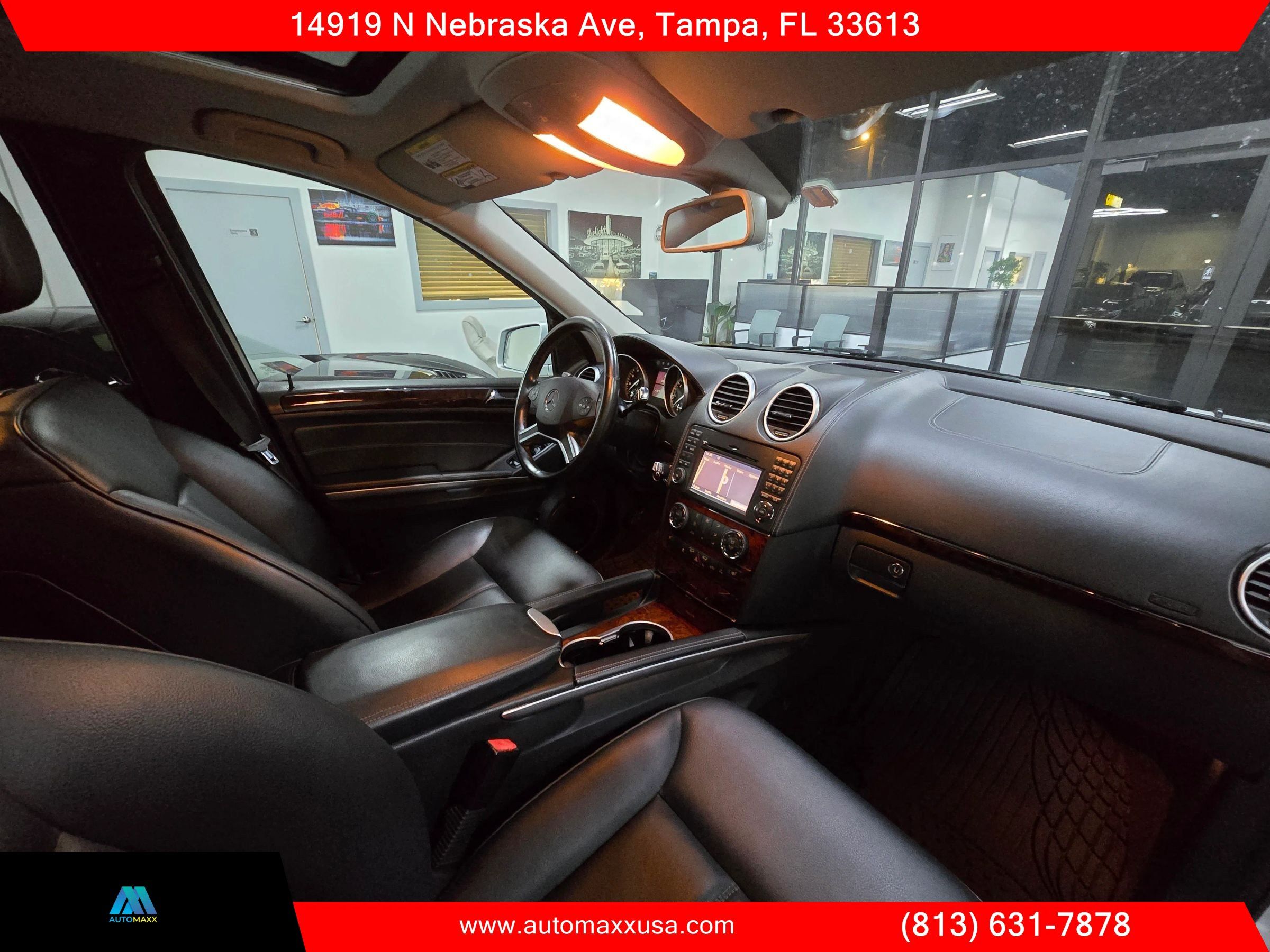 Used 2012 Mercedes-Benz GL 450 4MATIC image 36
