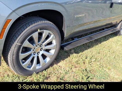 New 2026 Chevrolet Tahoe Premier image 31