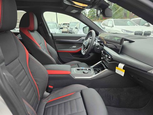 New 2025 BMW i4 M50 image 11