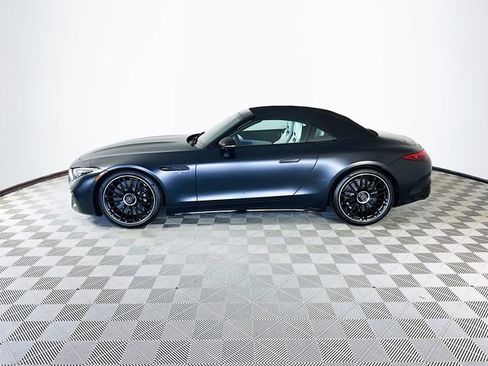 New 2026 Mercedes-Benz SL 63 AMG S e Performance 4MATIC image 4