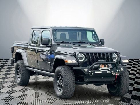 Used 2023 Jeep Gladiator Sport AWD/4WD image 4