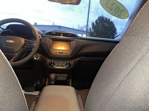 Used 2023 Chevrolet TrailBlazer LT image 12