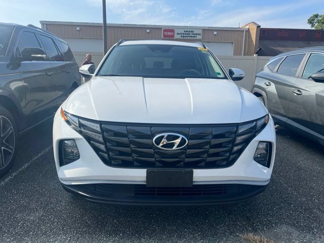 Used 2023 Hyundai Tucson SEL w/ Convenience Package AWD/4WD image 5