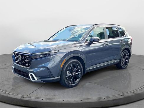 Certified 2024 Honda CR-V Sport Touring image 3