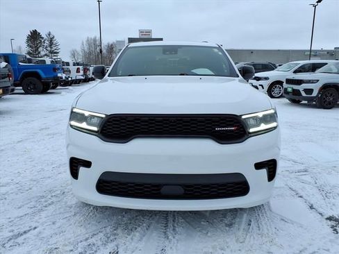 Certified 2024 Dodge Durango GT image 8