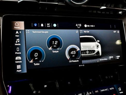 Used 2024 Maserati GranTurismo Modena image 39