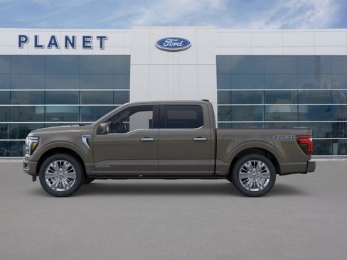 New 2026 Ford F150 Platinum AWD/4WD image 3