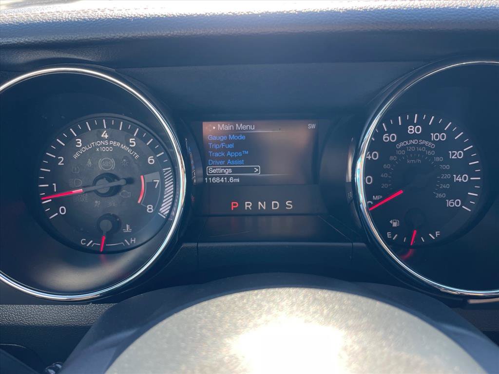 Used 2015 Ford Mustang GT Premium w/ Equipment Group 401A RWD image 14