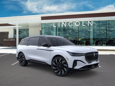 New 2026 Lincoln Nautilus Reserve AWD/4WD image 7