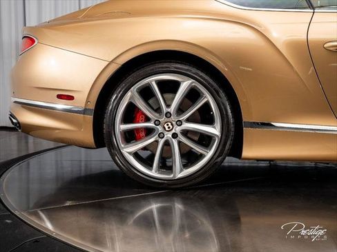 Used 2020 Bentley Continental GT AWD/4WD image 14