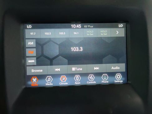 Used 2019 Jeep Compass Latitude w/ Cold Weather Group AWD/4WD image 22