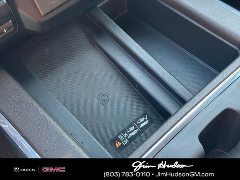 Used 2021 GMC Sierra 1500 SLT w/ SLT Premium Plus Package image 32