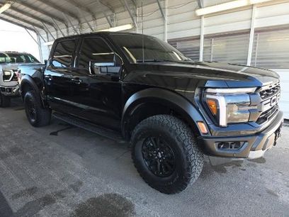 Used 2026 Ford F150 Raptor