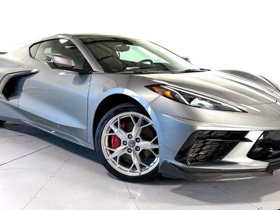 Used 2022 Chevrolet Corvette Stingray Preferred Cpe w/ Z51 Performance Package