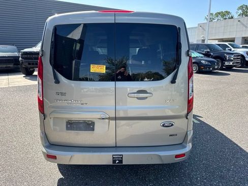 Used 2014 Ford Transit Connect XLT FWD image 8