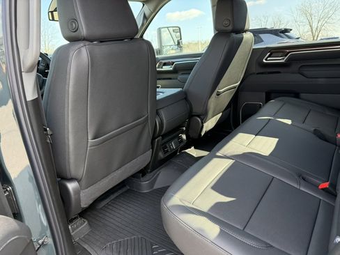 New 2026 Chevrolet Silverado 2500 LT w/ All Star Edition image 11