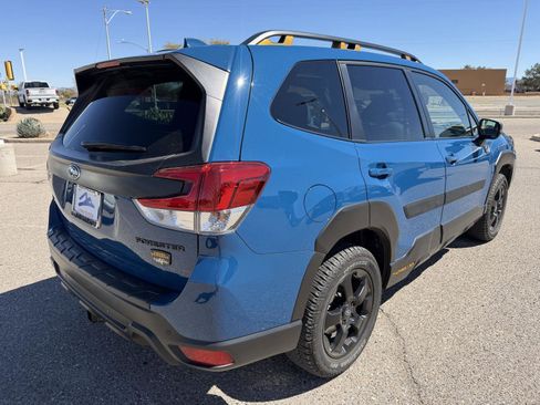 Used 2023 Subaru Forester Wilderness w/ Wilderness Package image 5