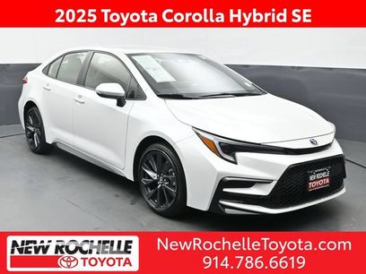 Certified 2025 Toyota Corolla SE w/ Convenience Package