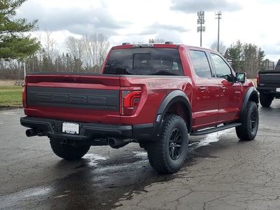 New 2026 Ford F150 Raptor