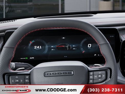 New 2026 Dodge Charger Daytona Scat Pack w/ Track Package AWD/4WD image 17