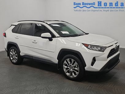 Used 2020 Toyota RAV4 XLE Premium